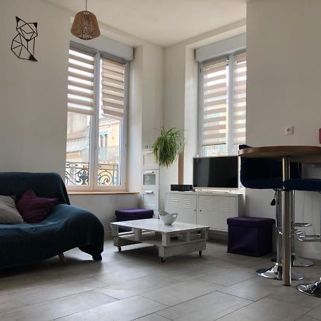 Joli Appart Au Centre De Lyon Eksteriør bilde