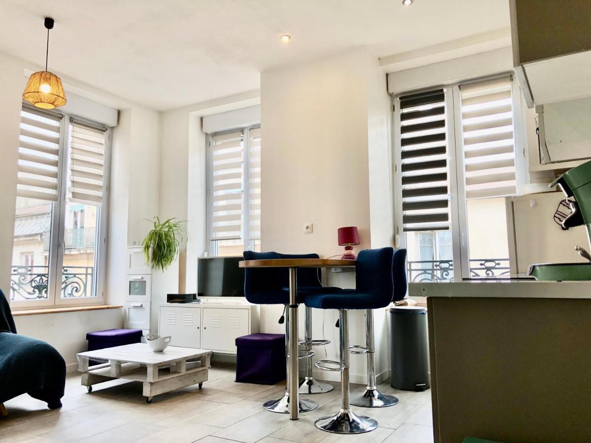 Joli Appart Au Centre De Lyon Eksteriør bilde