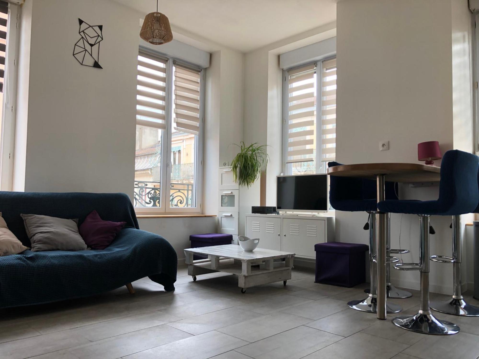 Joli Appart Au Centre De Lyon Eksteriør bilde