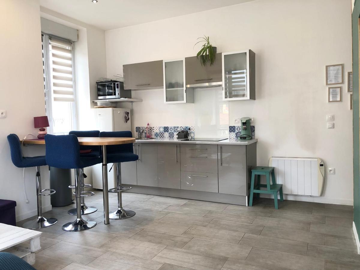 Joli Appart Au Centre De Lyon Eksteriør bilde